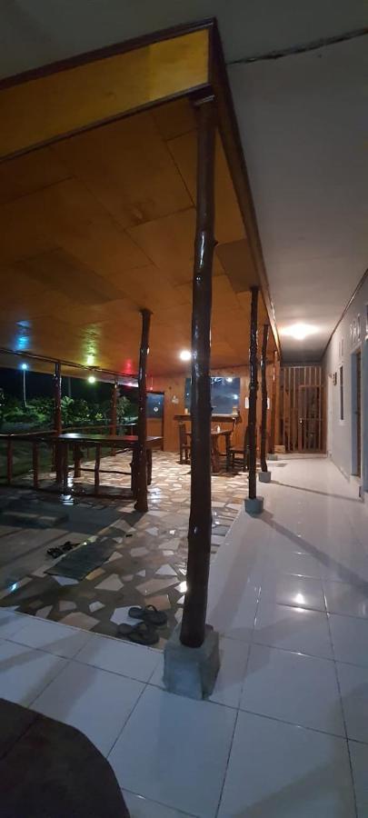 Arthur Homestay Telescope Mentawai Tua Pejat Exterior photo