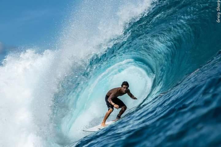 Arthur Homestay Telescope Mentawai Tua Pejat Exterior photo