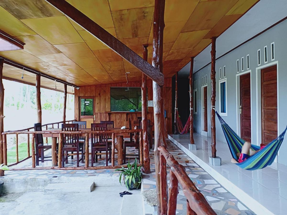 Arthur Homestay Telescope Mentawai Tua Pejat Exterior photo